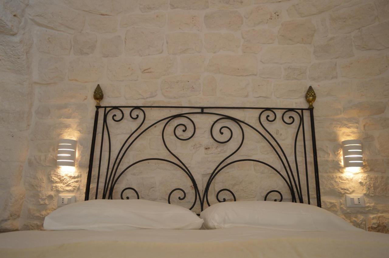 Masseria Faraone Martina Franca Dış mekan fotoğraf