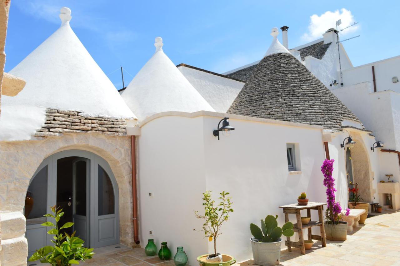 Masseria Faraone Martina Franca Dış mekan fotoğraf