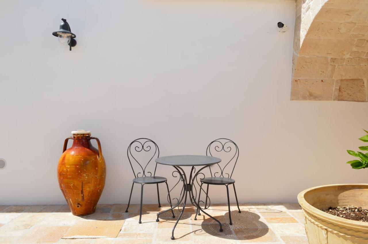 Masseria Faraone Martina Franca Dış mekan fotoğraf