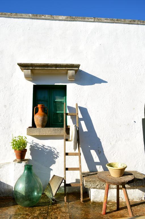 Masseria Faraone Martina Franca Dış mekan fotoğraf