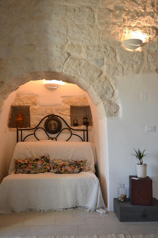 Masseria Faraone Martina Franca Dış mekan fotoğraf