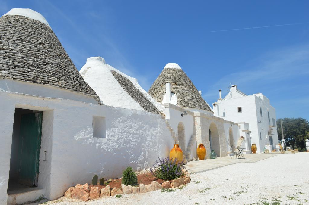 Masseria Faraone Martina Franca Dış mekan fotoğraf