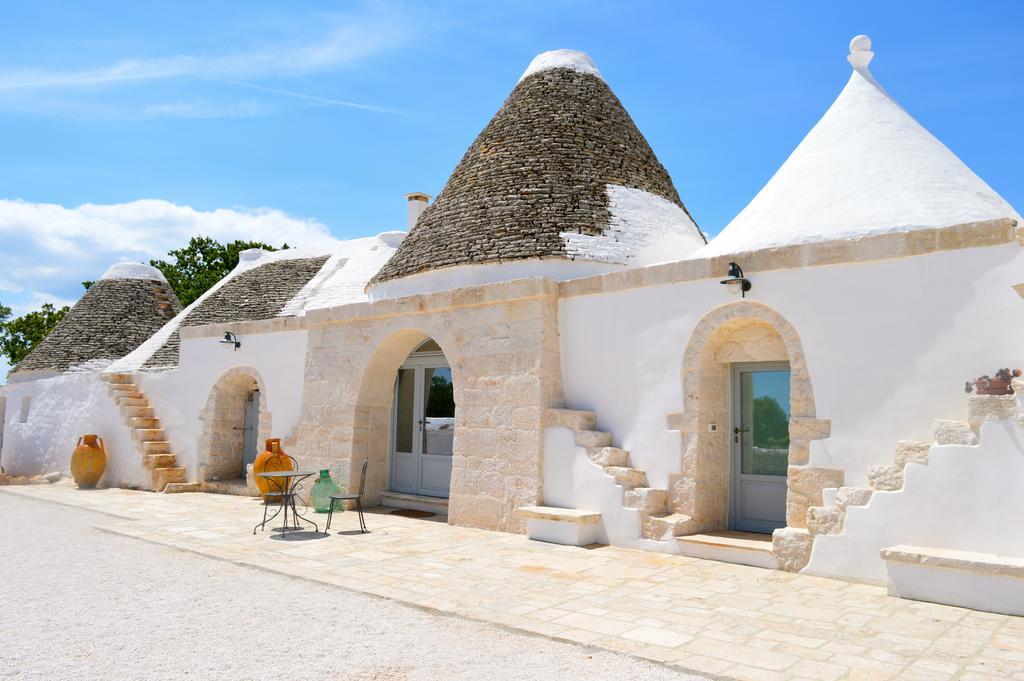 Masseria Faraone Martina Franca Dış mekan fotoğraf