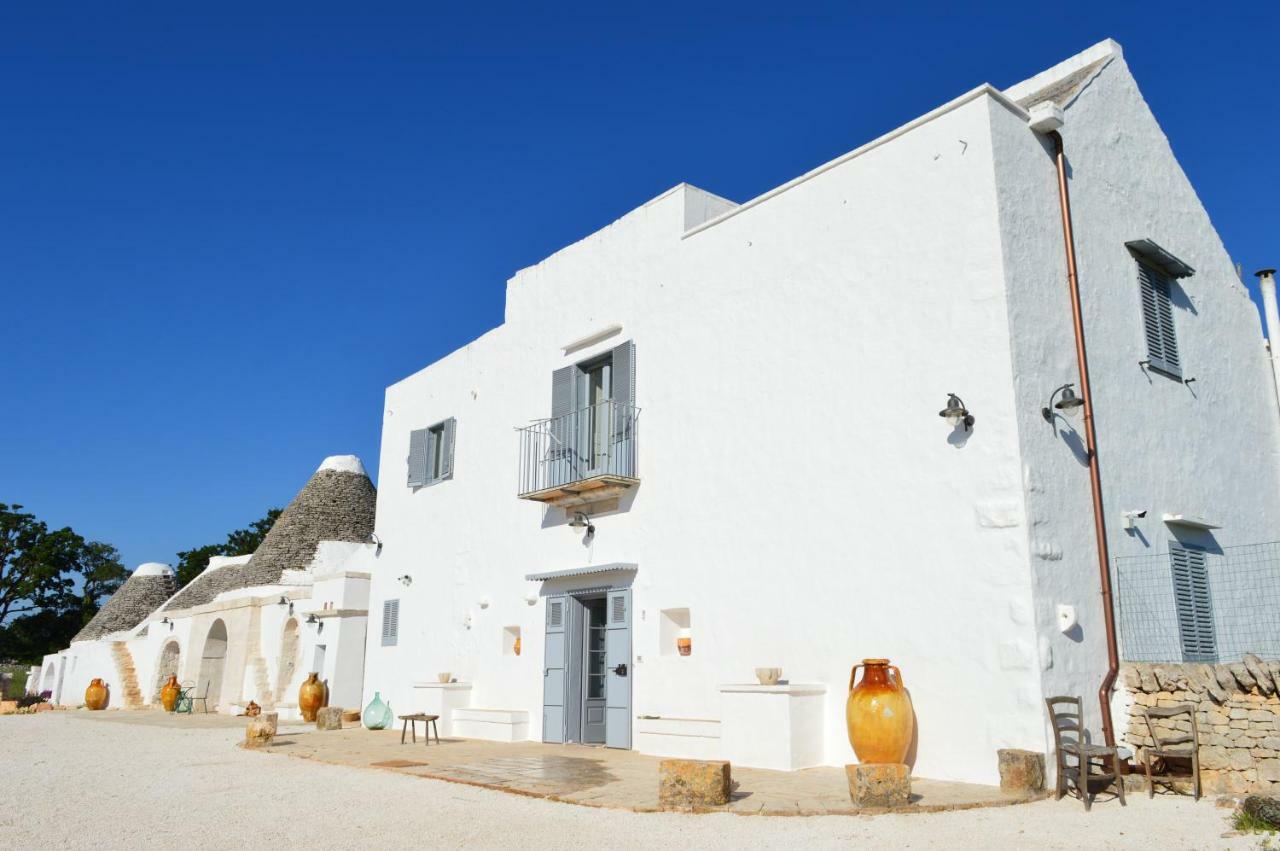 Masseria Faraone Martina Franca Dış mekan fotoğraf