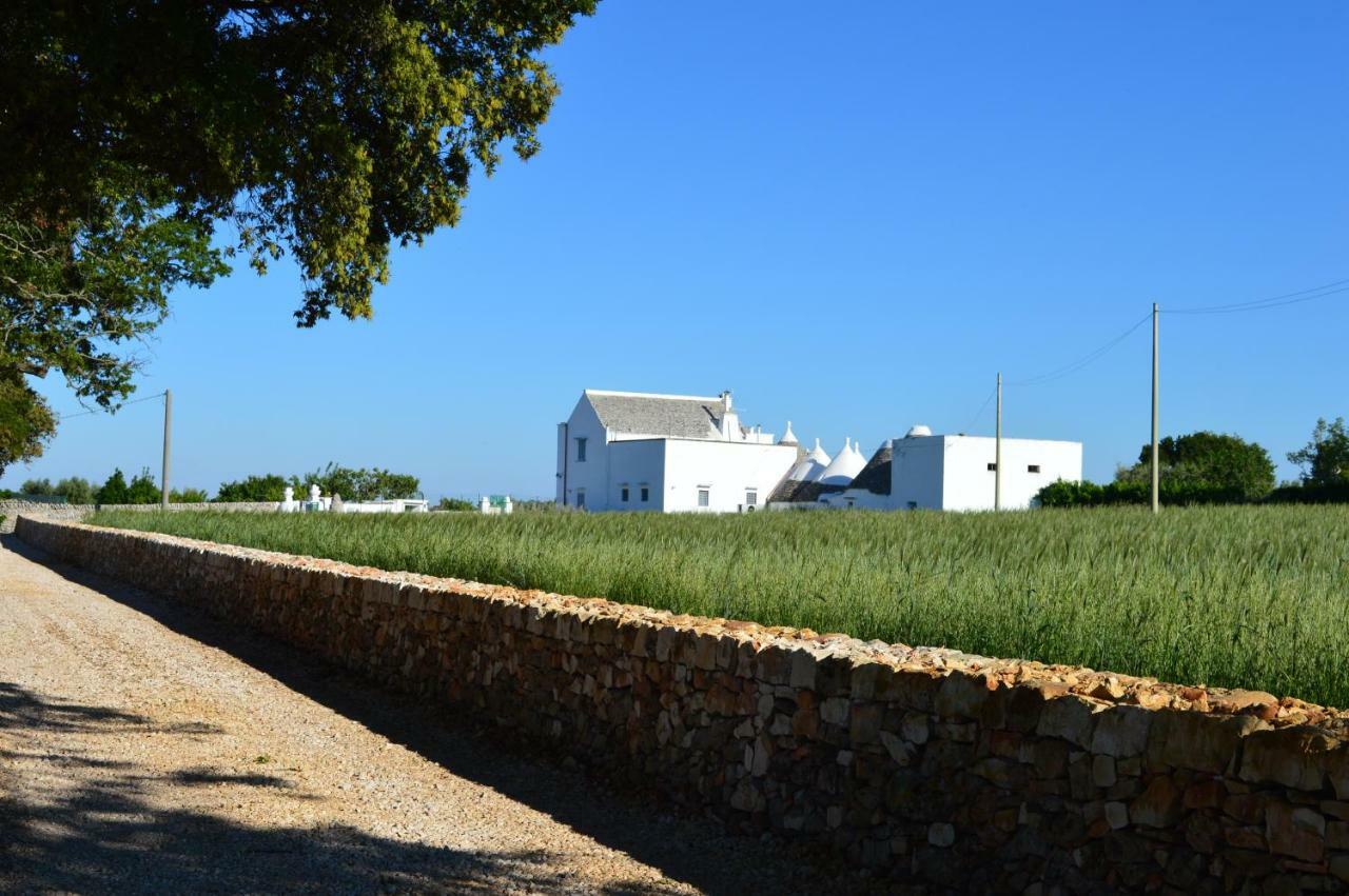Masseria Faraone Martina Franca Dış mekan fotoğraf