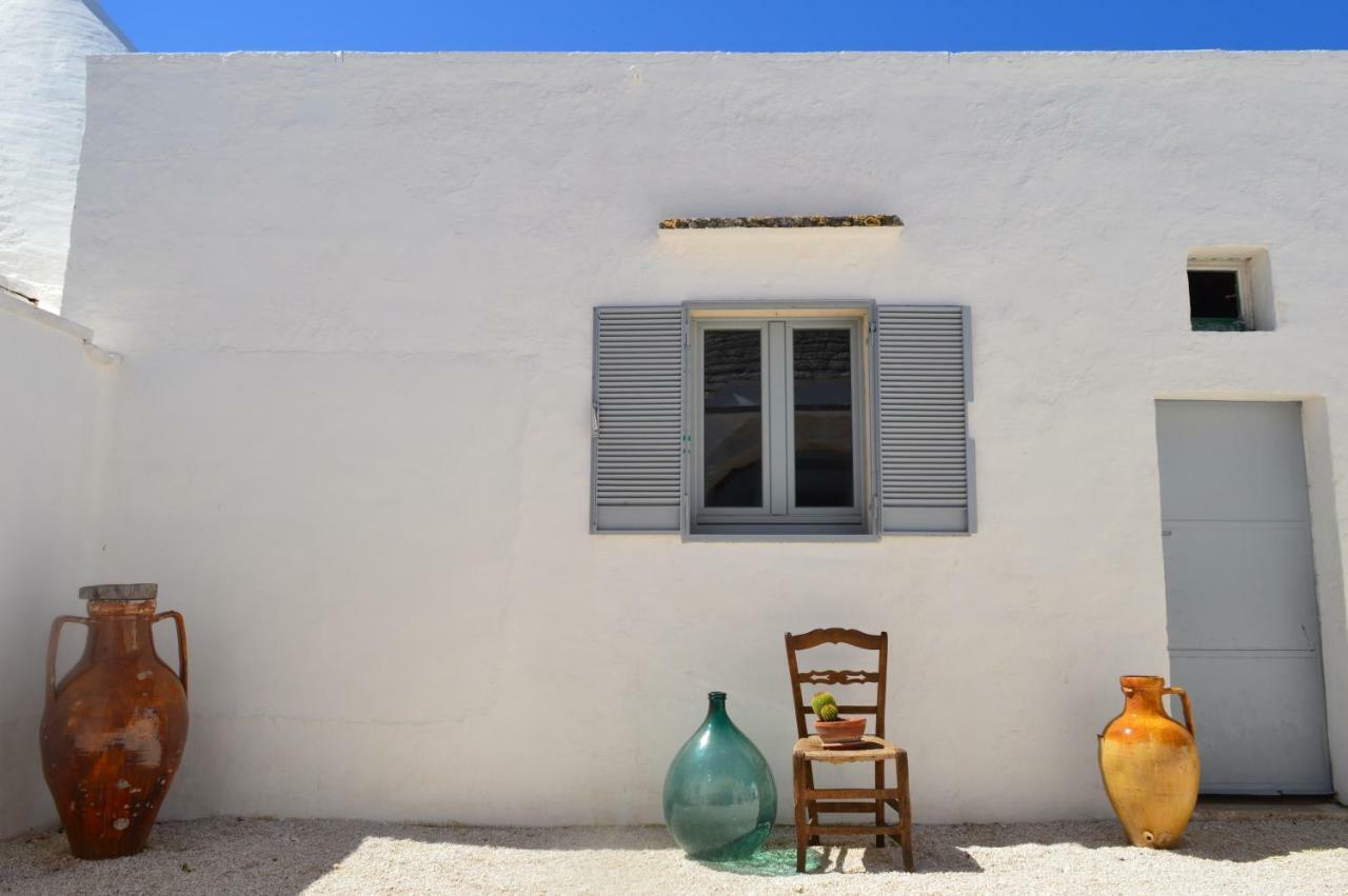 Masseria Faraone Martina Franca Dış mekan fotoğraf