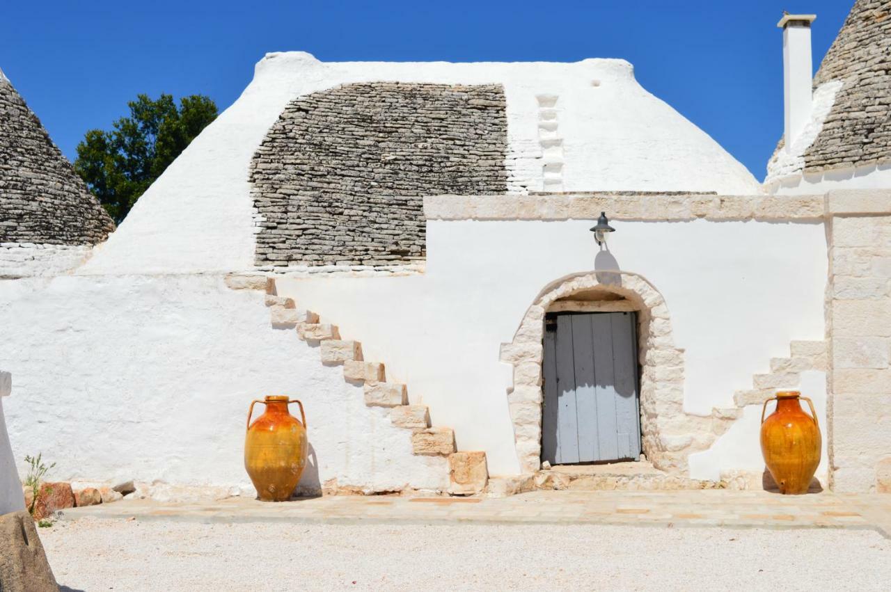 Masseria Faraone Martina Franca Dış mekan fotoğraf