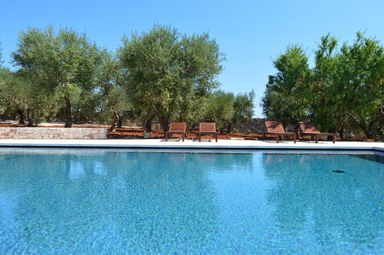 Masseria Faraone Martina Franca Dış mekan fotoğraf