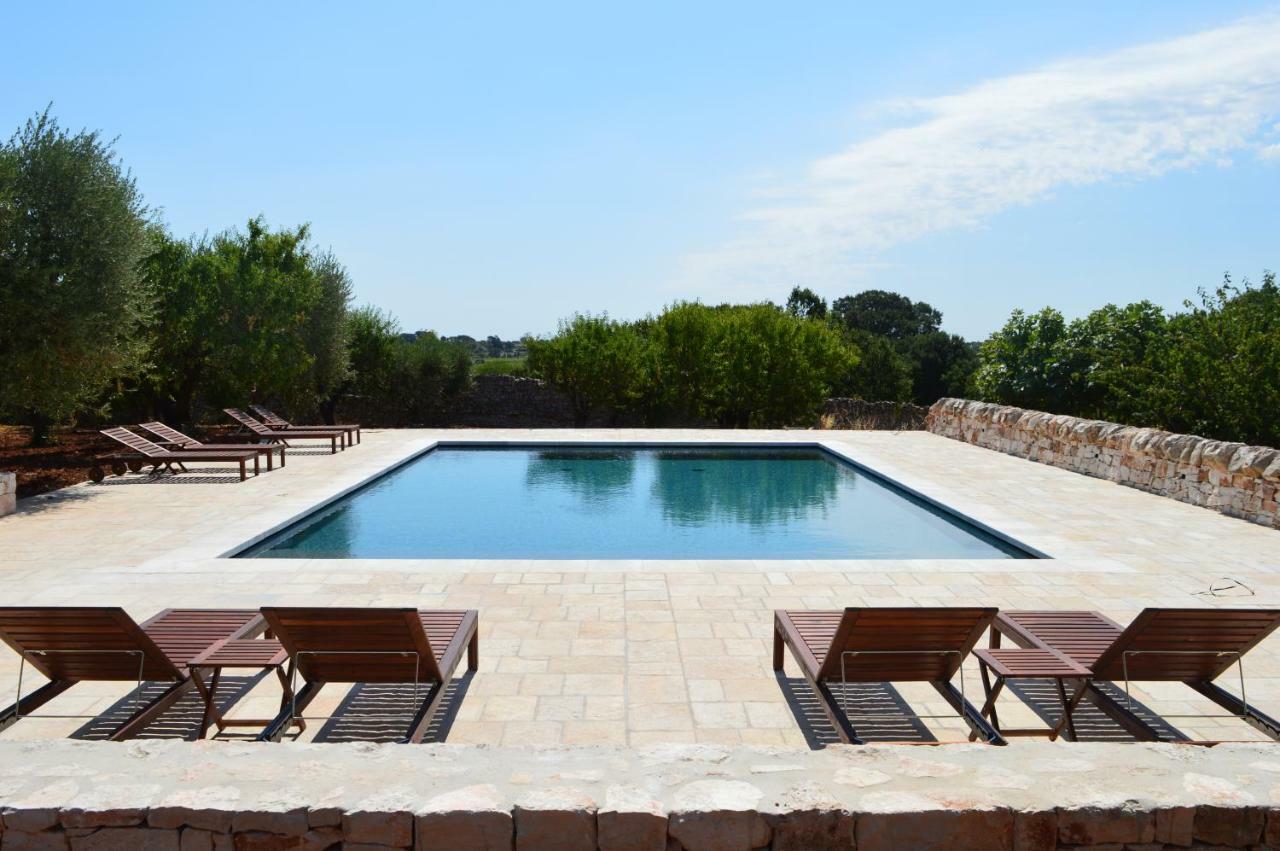 Masseria Faraone Martina Franca Dış mekan fotoğraf