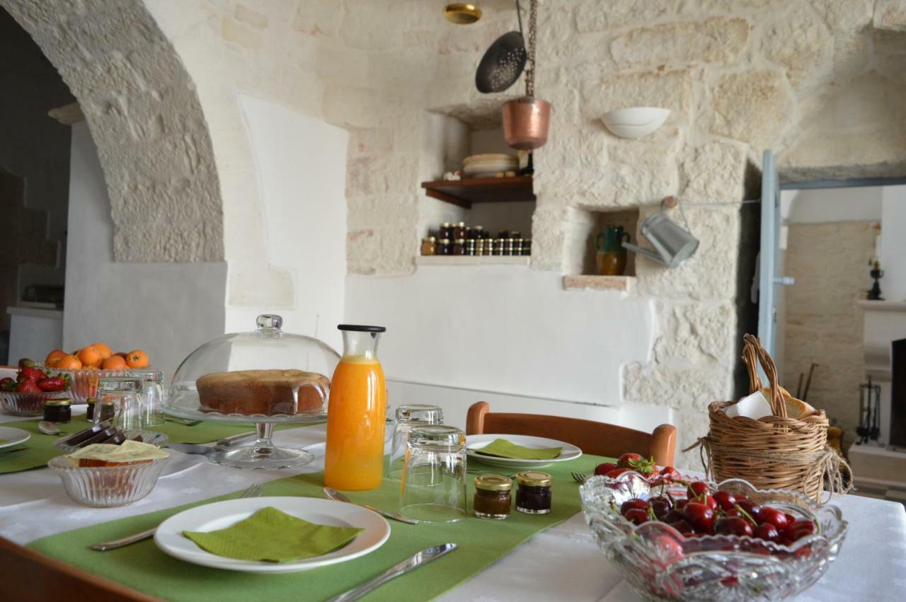 Masseria Faraone Martina Franca Dış mekan fotoğraf