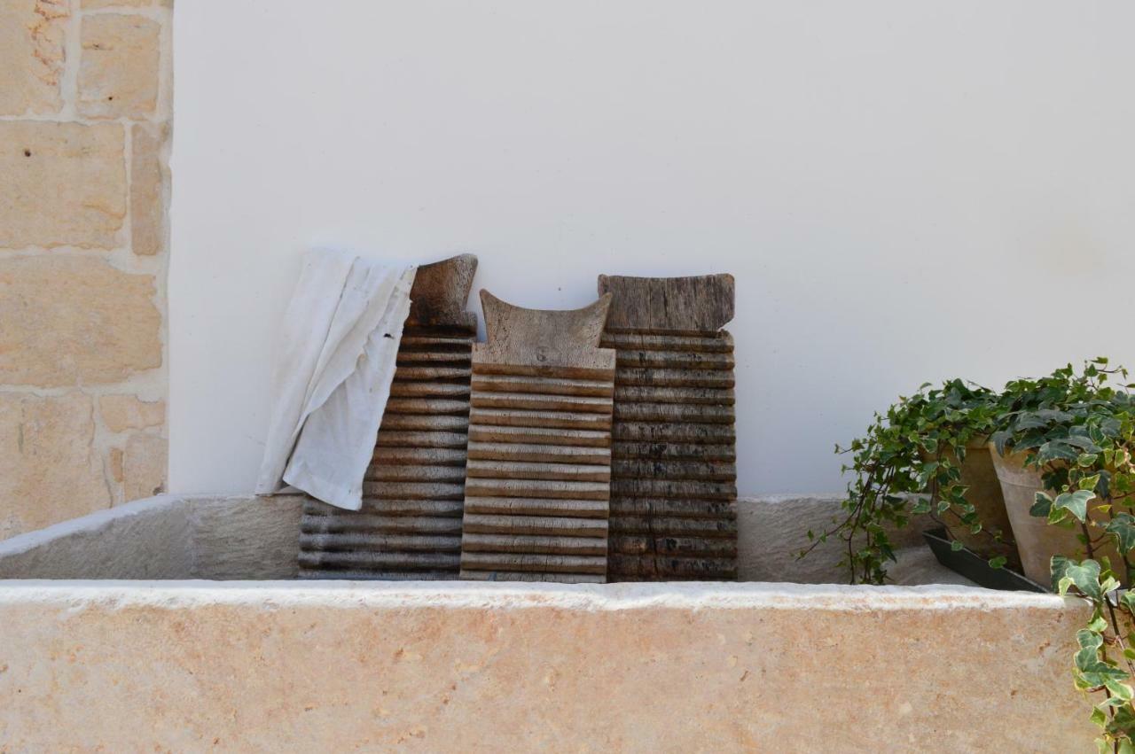 Masseria Faraone Martina Franca Dış mekan fotoğraf