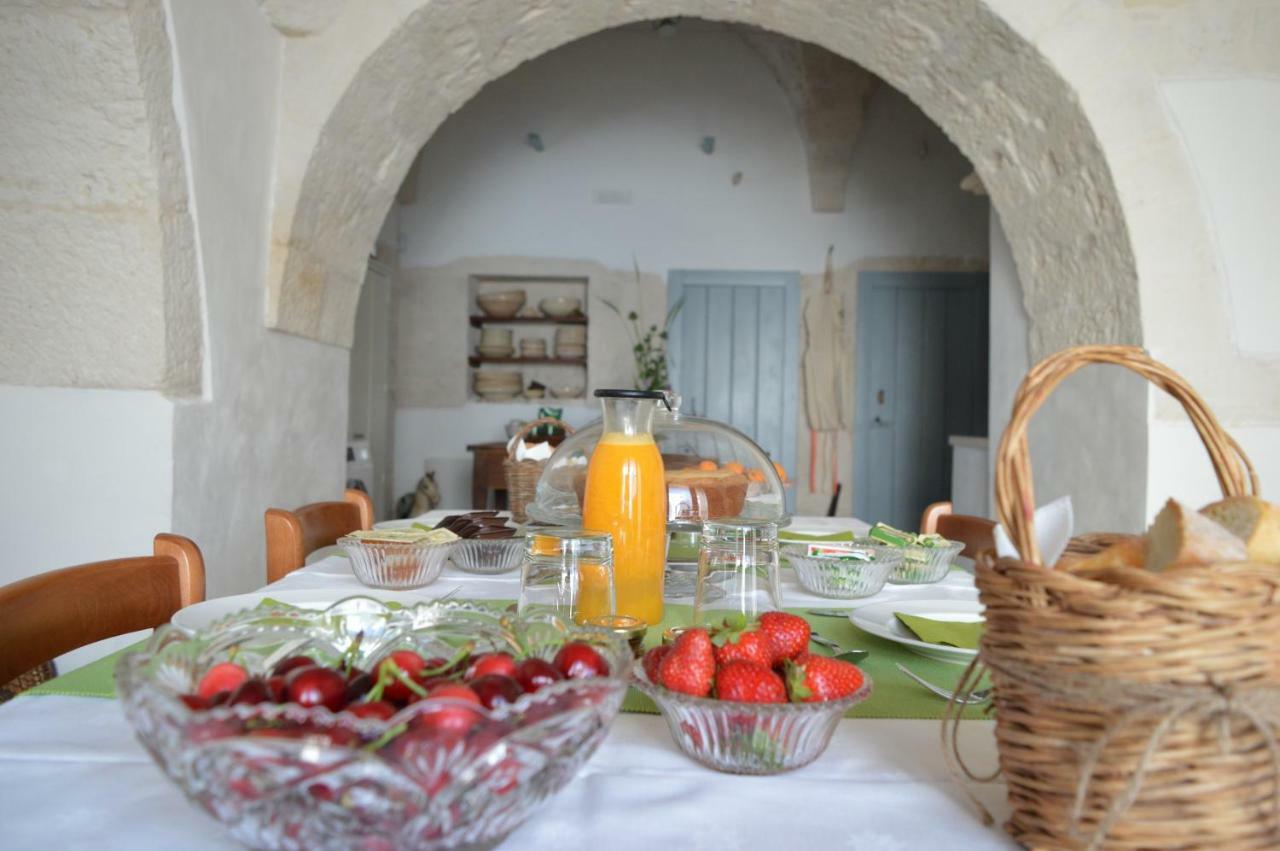 Masseria Faraone Martina Franca Dış mekan fotoğraf