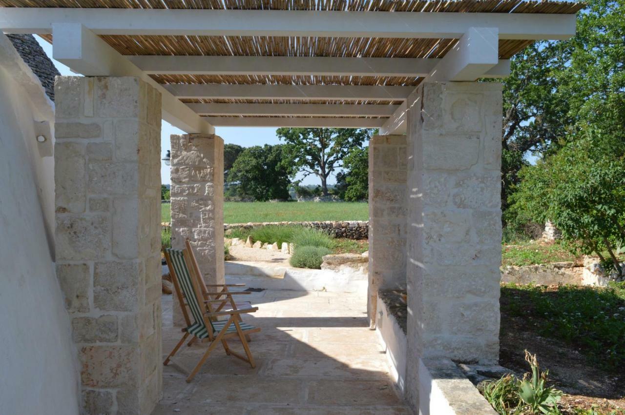 Masseria Faraone Martina Franca Dış mekan fotoğraf