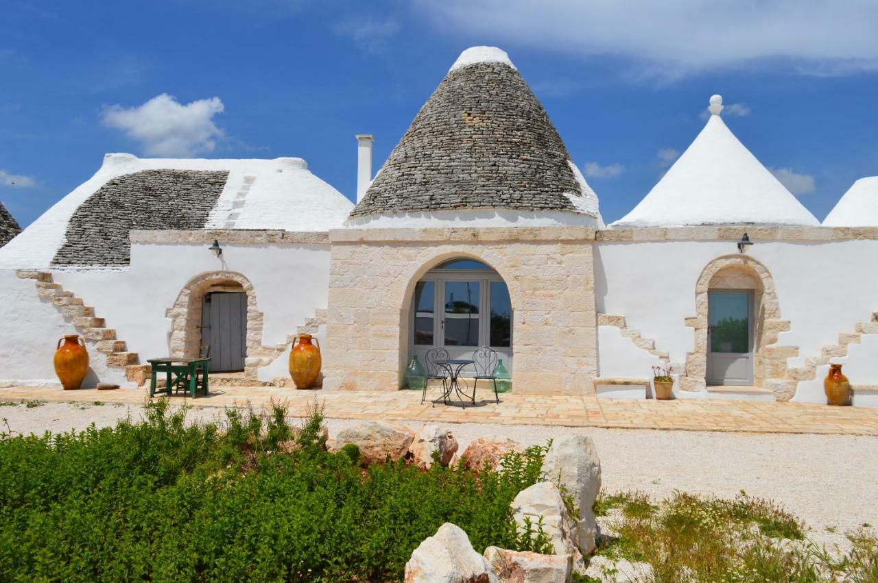 Masseria Faraone Martina Franca Dış mekan fotoğraf