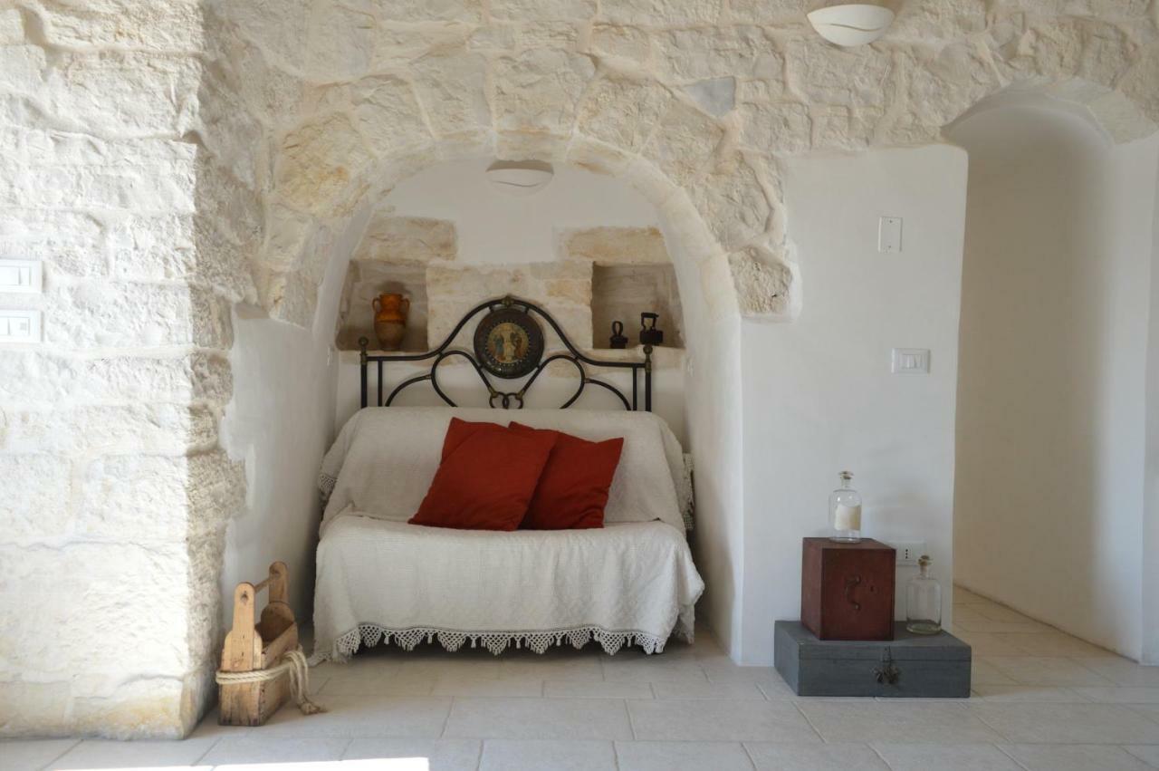 Masseria Faraone Martina Franca Dış mekan fotoğraf