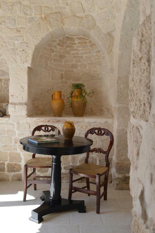 Masseria Faraone Martina Franca Dış mekan fotoğraf